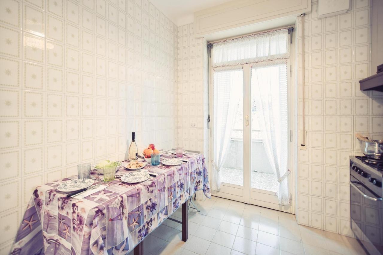 Boscobello Seaview Apartment By Wonderful Italy Санремо Экстерьер фото